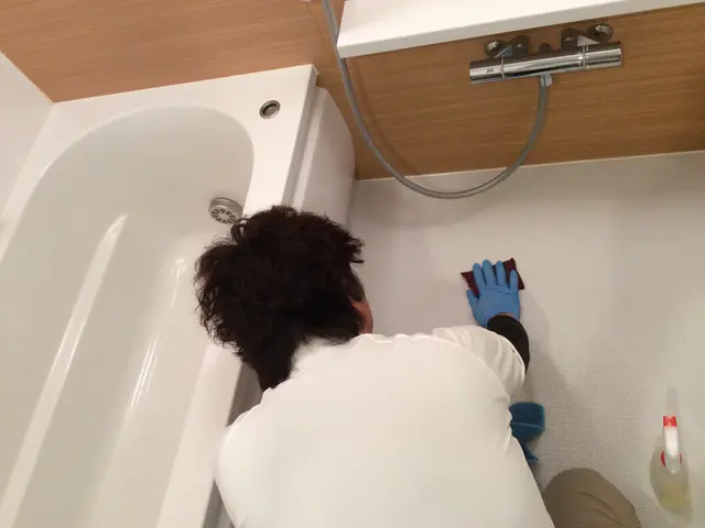 ☆サイト内対応可能日時地域要確認【技能資格監修】ご家庭の水まわりのお掃除で快適☆サービスの画像