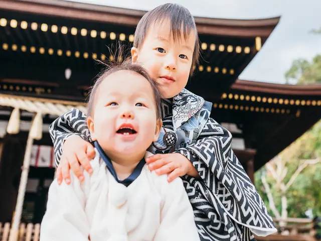 【レタッチ込み価格・一週間以内に納品可能】お子様の成長を♪前･後撮りも可能です！