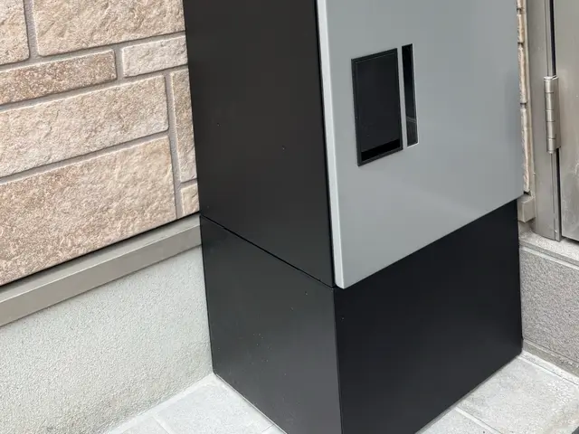 宅配BOX設置取付はプロにお任せ！補助金が発生する地域の方、今がチャンスです！サービスの画像