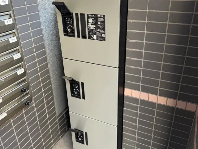 宅配BOX設置取付はプロにお任せ！補助金が発生する地域の方、今がチャンスです！サービスの画像