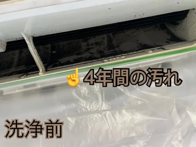 【22年の業績】★清掃業界熟練★満足してもらえなかった事、一度もありません！サービスの画像