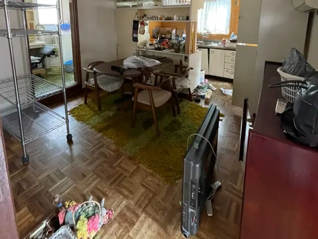 絶賛受付中。即日対応。男女２名体制。丁寧・迅速。お客様第一。サービスの画像