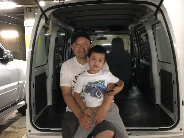 軽バン積み放題サービスの画像