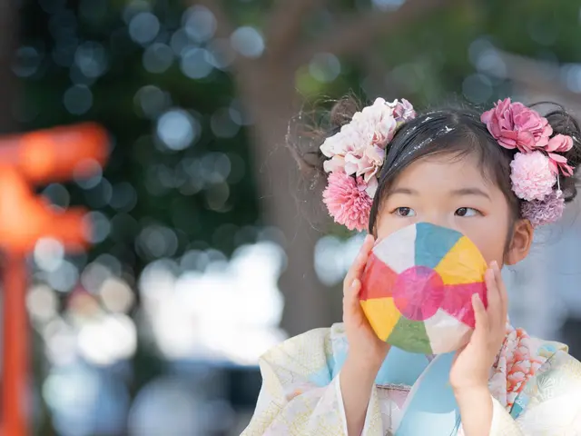 【プロ機材使用】【平均500枚以上】思い出に残る七五三・家族写真をお撮りします！
