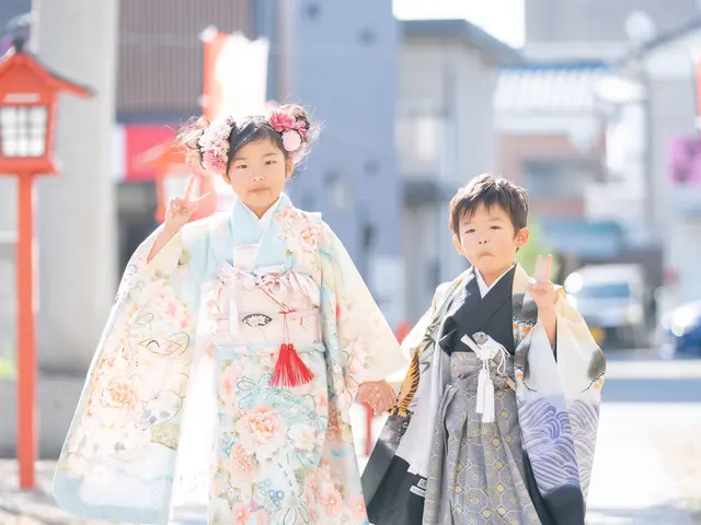 【プロ機材使用】【平均500枚以上】思い出に残る七五三・家族写真をお撮りします！