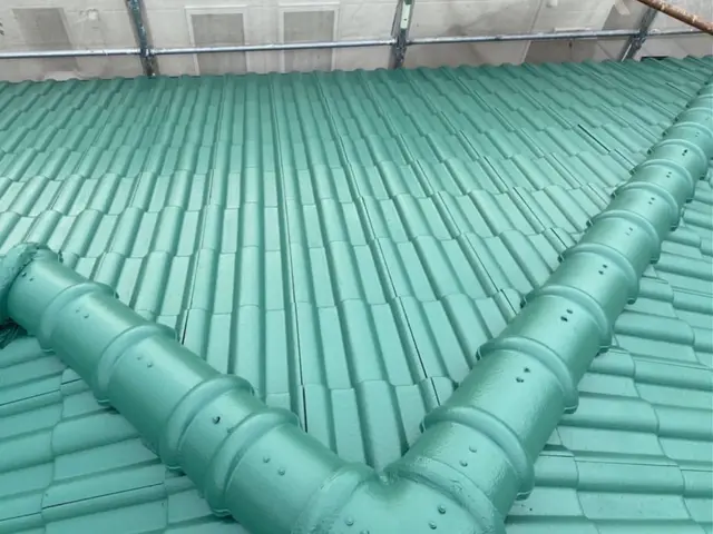 【地域密着型】街の塗装屋さん☆大手での業務経験あり！安心の損害賠償保険も加入済！サービスの画像