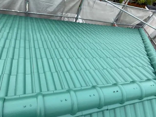 【地域密着型】街の塗装屋さん☆大手での業務経験あり！安心の損害賠償保険も加入済！サービスの画像