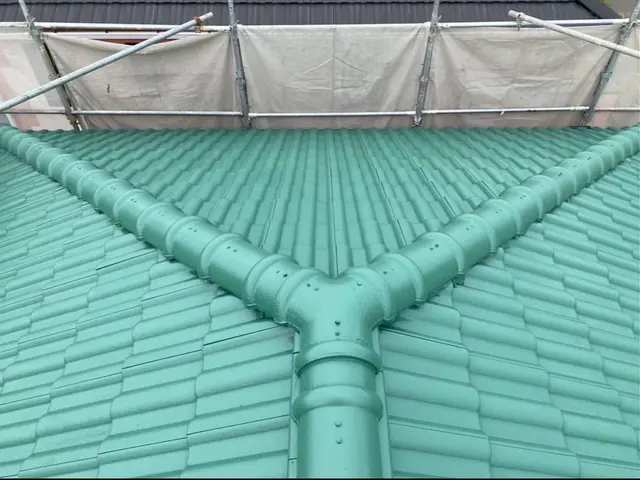 【地域密着型】街の塗装屋さん☆大手での業務経験あり！安心の損害賠償保険も加入済！サービスの画像