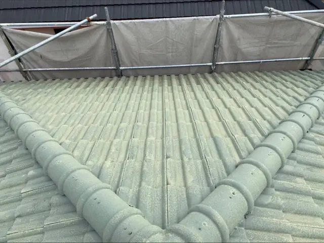 【地域密着型】街の塗装屋さん☆大手での業務経験あり！安心の損害賠償保険も加入済！サービスの画像