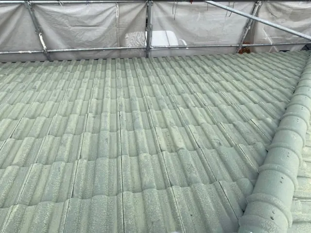 【地域密着型】街の塗装屋さん☆大手での業務経験あり！安心の損害賠償保険も加入済！サービスの画像