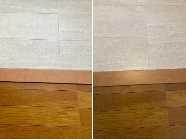 未経験からプロへ！手に職をつけた職人が心を込めて傷を完全復活させますサービスの画像