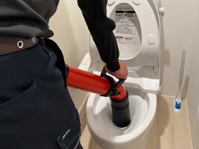 確実・迅速な排水トラブル解決のプロ集団サービスの画像