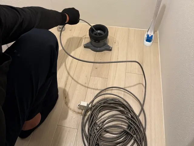 確実・迅速な排水トラブル解決のプロ集団サービスの画像