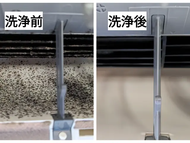 ファインバブル水でカビや汚れをキレイに！エコ洗剤で小さなお子様やペットにも安心☆サービスの画像