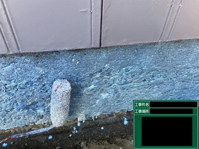 高耐震・防水性の基礎工事サービスの画像