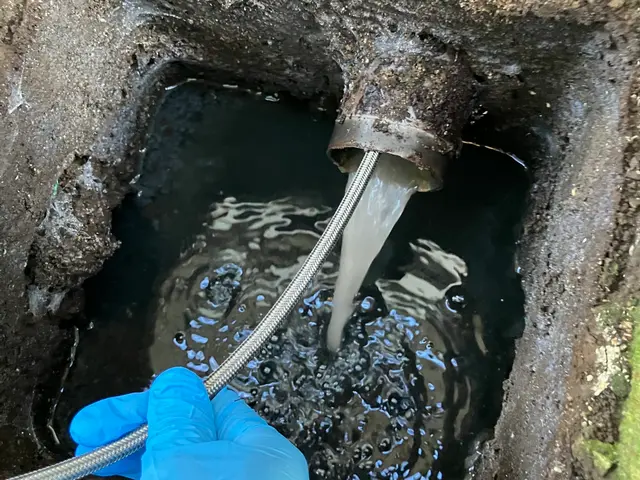 【茨城・栃木 2拠点発】業務用薬剤無料サービス！詰まる前に綺麗に！損害保険加入店サービスの画像