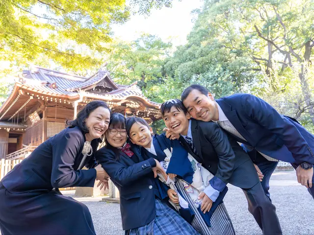 撮影実績15年以上！信頼と安心で選ばれ続けたお子様・ご家族専門カメラマン