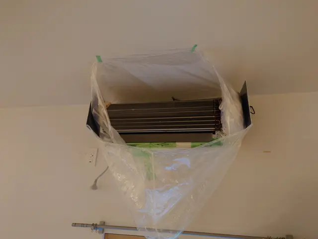 臭い、カビ徹底除去♫駐車場代無料当店負担！窓エアコン、スポットクーラーも対応可☆サービスの画像