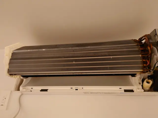 臭い、カビ徹底除去♫駐車場代無料当店負担！窓エアコン、スポットクーラーも対応可☆サービスの画像