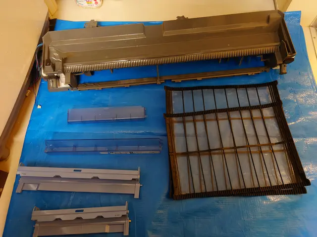 臭い、カビ徹底除去♫駐車場代無料当店負担！窓エアコン、スポットクーラーも対応可☆サービスの画像