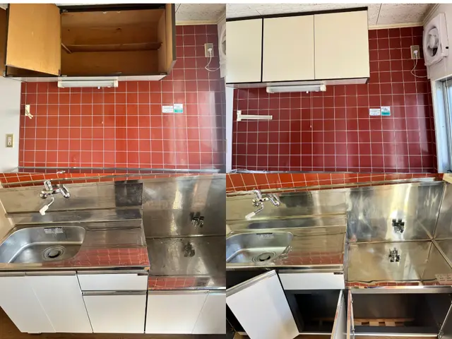 【女性スタッフ同行可能】非喫煙者の店長自ら必ず作業にお伺い！サービスの画像