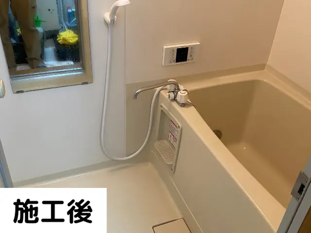 ［年間1000件以上］カビや排水溝までスッキリ！プロの力でまるで新品のような輝きサービスの画像