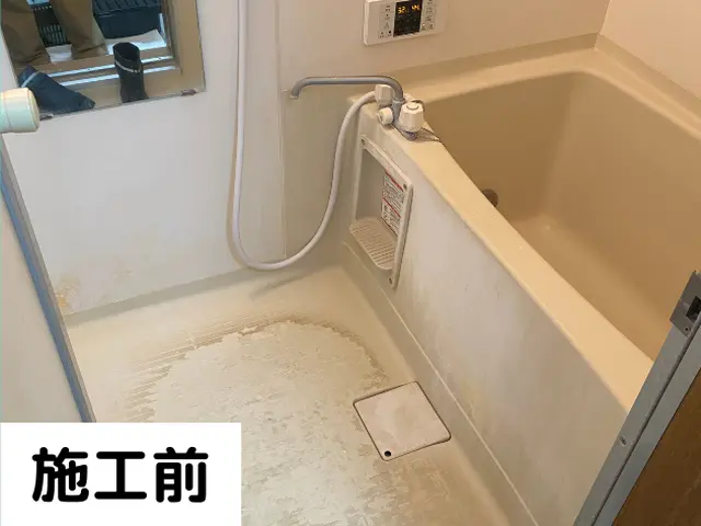 ［年間1000件以上］カビや排水溝までスッキリ！プロの力でまるで新品のような輝きサービスの画像