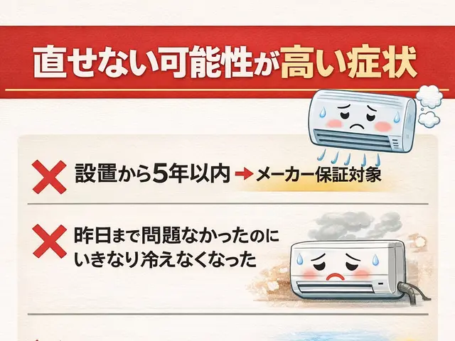 【当日遠方対応OK】エアコンの水漏れやガス漏れ！お任せください！【ガス定額】サービスの画像