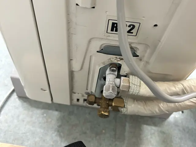 【当日遠方対応OK】エアコンの水漏れやガス漏れ！お任せください！【ガス定額】サービスの画像