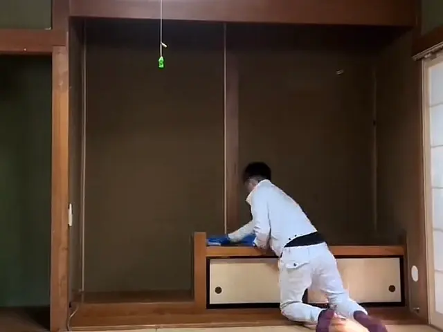 プロの技術でご満足いただけるように心を込めて作業いたしますサービスの画像