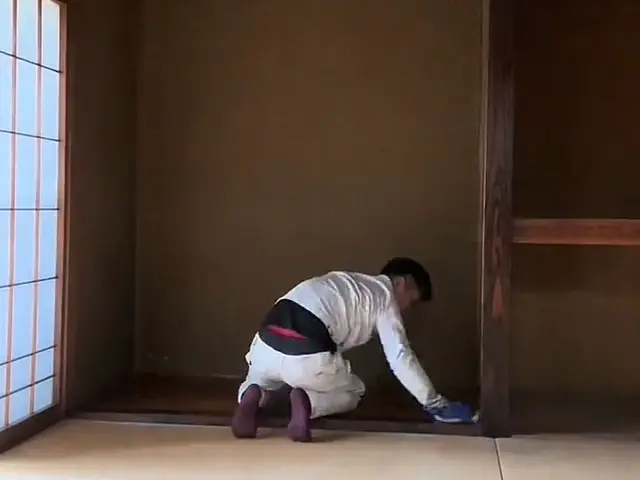 プロの技術でご満足いただけるように心を込めて作業いたしますサービスの画像