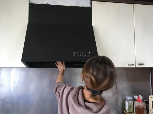 <クレジット、PayPay支払い可>悩みのレンジフードの汚れ、私に任せてくださいサービスの画像