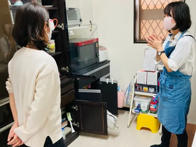 お片付け専門【実績600件以上】ご利用2回目からはリピート割1時間5,000円！サービスの画像