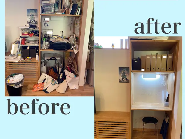 お片付け専門【実績600件以上】ご利用2回目からはリピート割1時間5,000円！サービスの画像