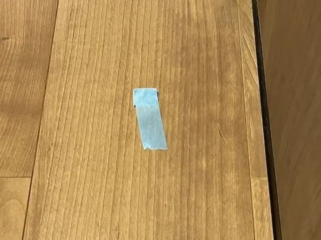 ★火災保険適用？★フローリングの傷リペア★実質負担0円かも？★サービスの画像