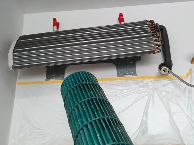 【背抜き完全分解対応店】4種の洗浄プラン！ドレンパン・送風ファン脱着はお任せ！サービスの画像