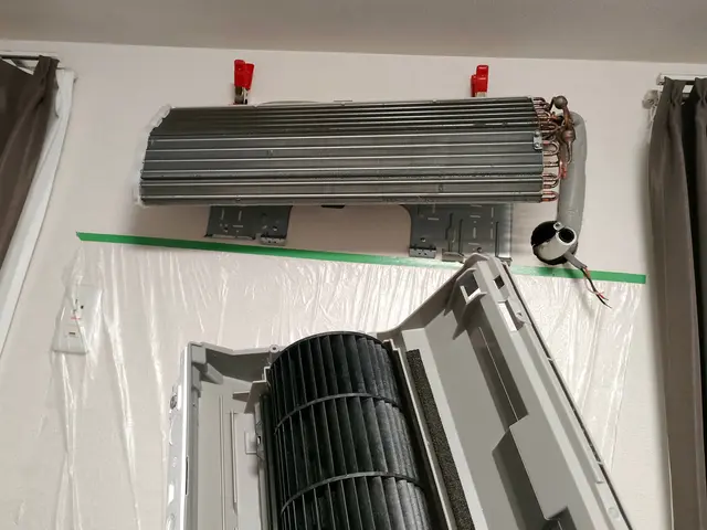 【背抜き完全分解対応店】4種の洗浄プラン！ドレンパン・送風ファン脱着はお任せ！サービスの画像