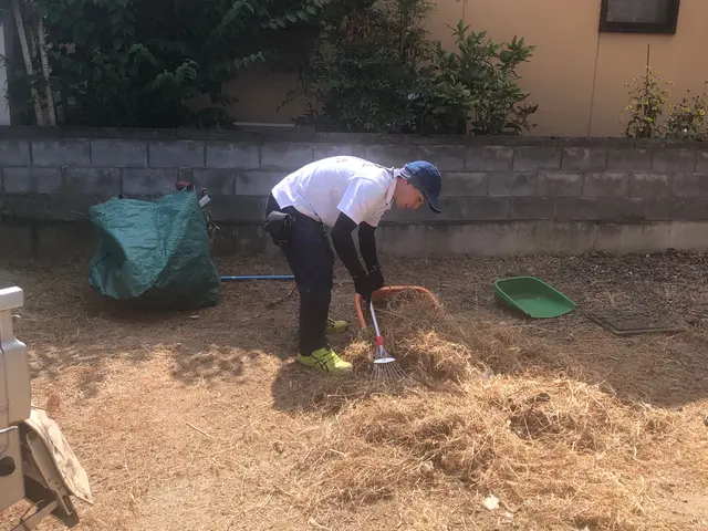 草刈り作業　◎地域密着店◎予約から作業まで100%自社対応◎営業時間外も対応可能サービスの画像