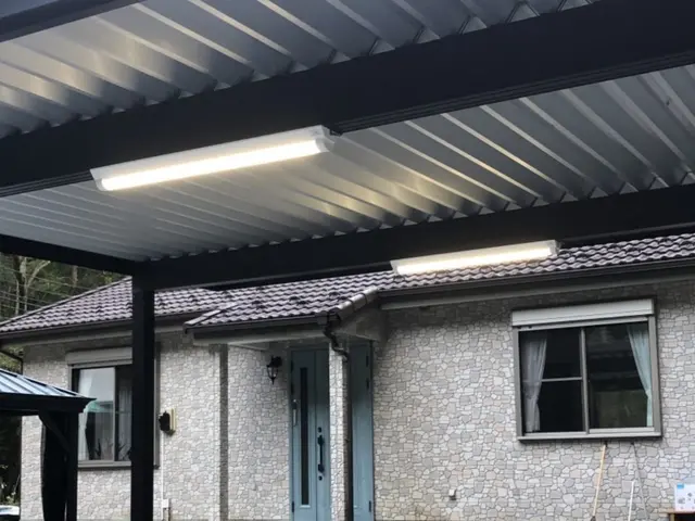 月50件以上対応☆自身の完全自社施工！損害保険加入済みで安心！サービスの画像