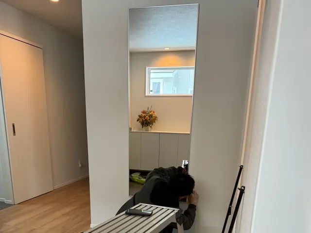 札幌近郊エリア◎自信の完全自社施工◎損害保険加入済みサービスの画像