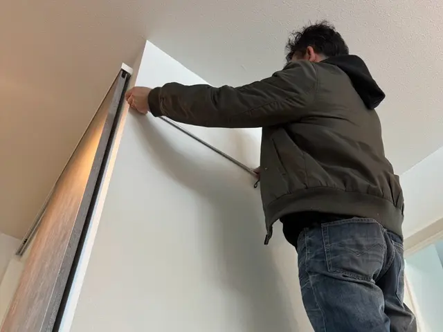 札幌近郊エリア◎自信の完全自社施工◎損害保険加入済みサービスの画像