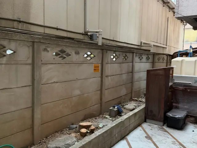 プロの技術でご満足いただけるように心を込めて作業いたします！サービスの画像