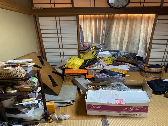 不用品回収いたします！一般廃棄物取集運搬許可取得業者です！サービスの画像