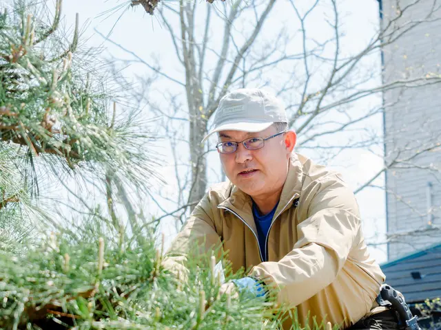 【業歴20年の実績】地域密着★造園施工管理技士二級、造園技能士二級、街路樹剪定士サービスの画像