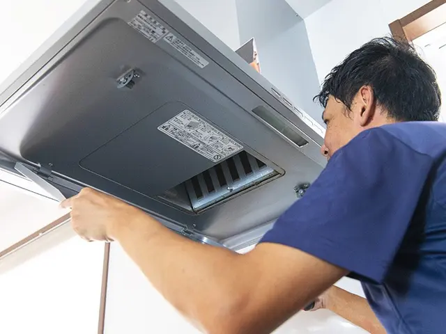 豊富な経験と知識で安心！仕上がり重視で丁寧に作業いたします！サービスの画像