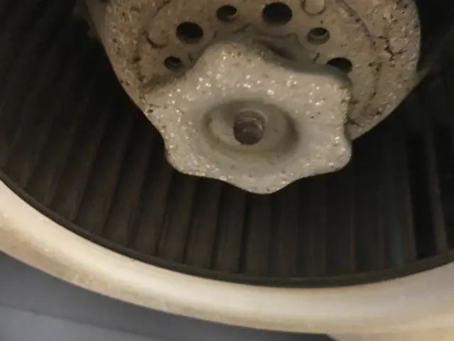 油ギトギトで触りたくない！レンジフードもおませ下さい！女性スタッフ同行可能◎サービスの画像