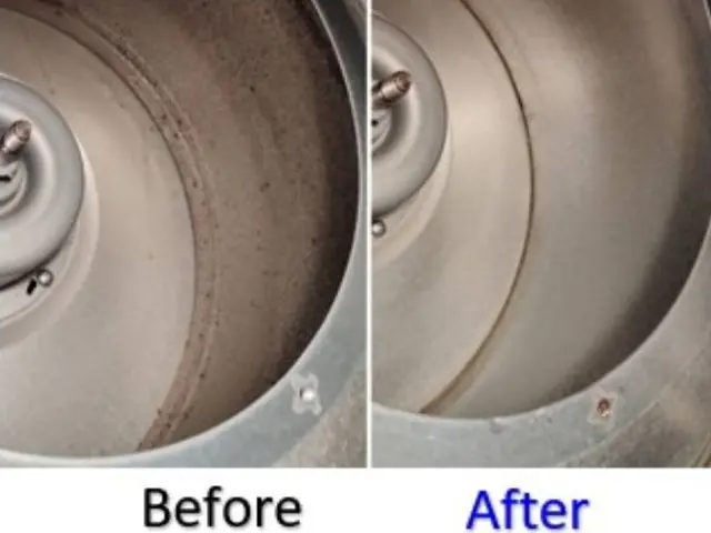 ☆No.2の指名メニュー☆運気が上がる換気扇掃除を是非体験ください☆サービスの画像