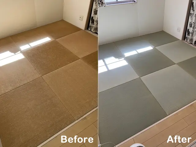 実績3万件以上【年中無休で対応◎】材料費コミ！張替専門店がご要望にお答えします！サービスの画像