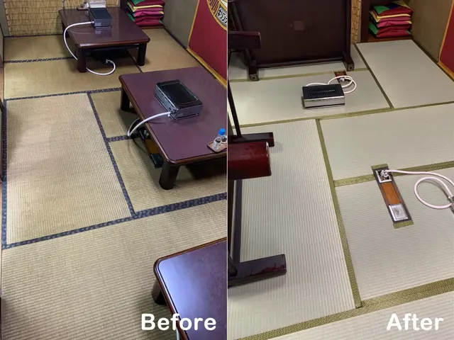 実績3万件以上【年中無休で対応◎】材料費コミ！張替専門店がご要望にお答えします！サービスの画像