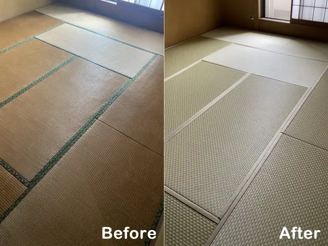 実績3万件以上【年中無休で対応◎】材料費コミ！張替専門店がご要望にお答えします！サービスの画像